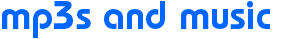 MP3s